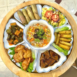 Mẹt Chay An Nhiên Đặc Biệt