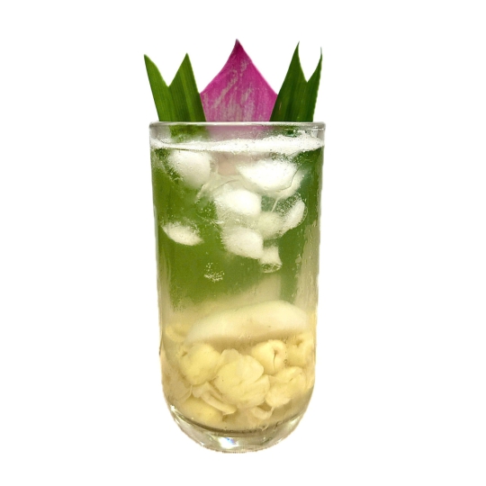 Trà Sen Tuyết Dưỡng Tâm